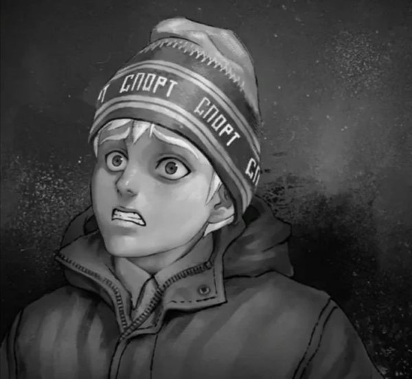 Антон Петров tiny Bunny