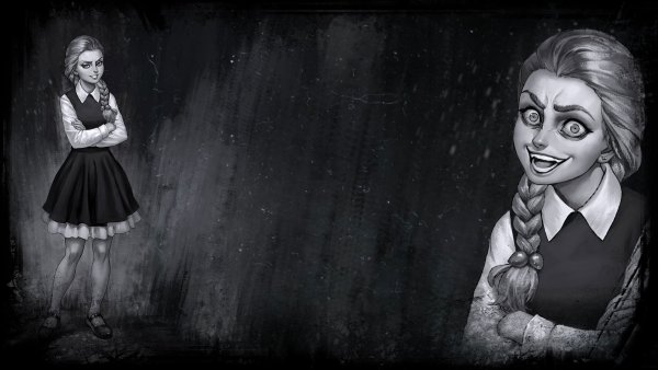 Tiny Bunny игра Катя