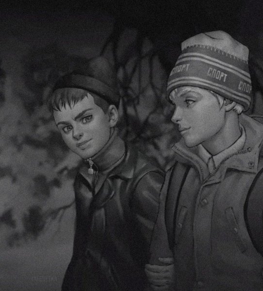 Тини Банни Рома и Антон