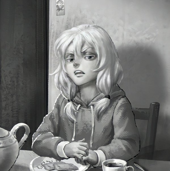 Оля зайчик новелла