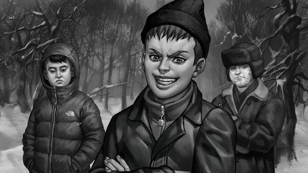 Tiny Bunny игра Антон