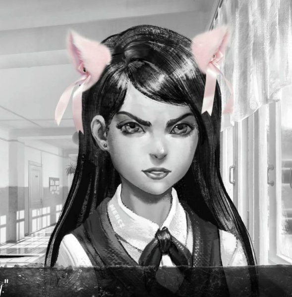 Tiny Bunny новелла Полина