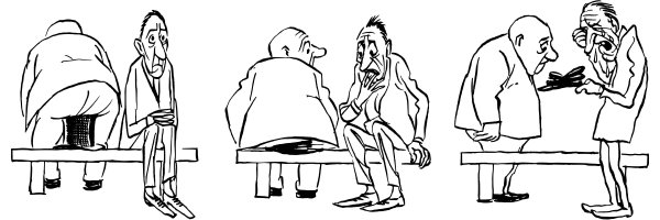 Бидструп холерик и флегматик сангвиник меланхолик