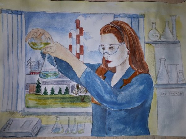 Профессия бухгалтер