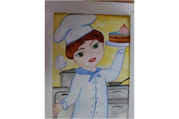 Профессии мам для дошкольников