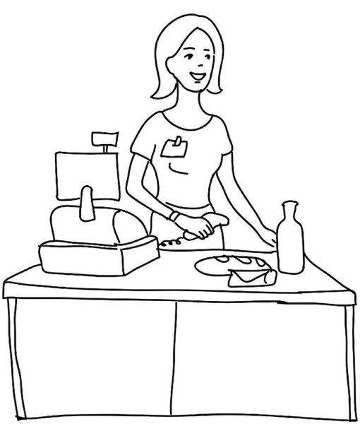 Профессия дизайнер