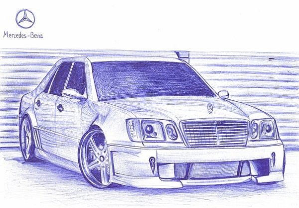 Мерседес w140 1992 3,2