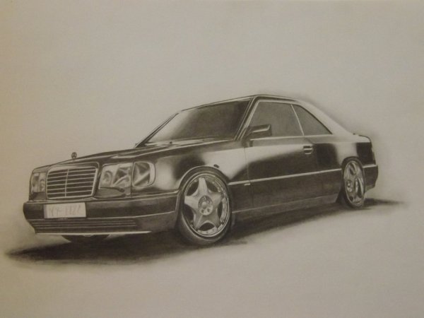 Мерседес Бенц w224
