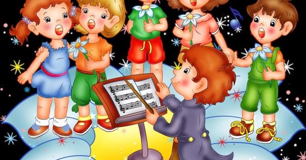 Музыкальное занятие