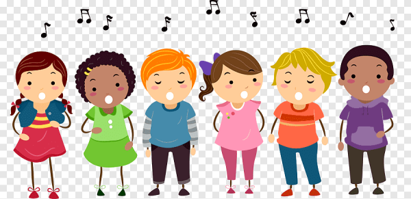 Хоровое пение дети