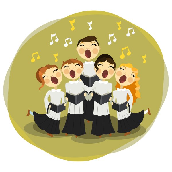 Хоровое пение