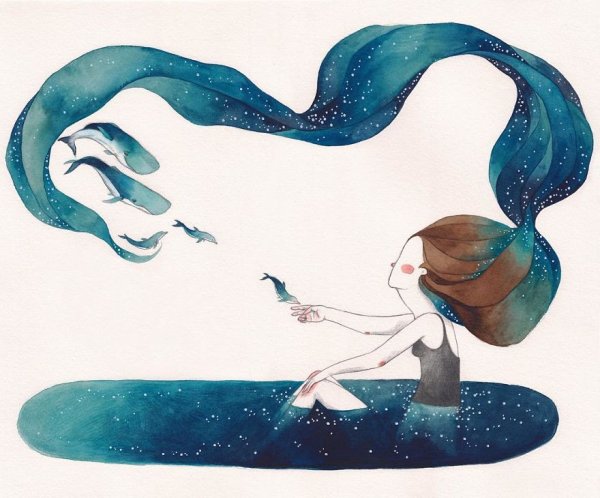 Gemma Capdevila иллюстрации