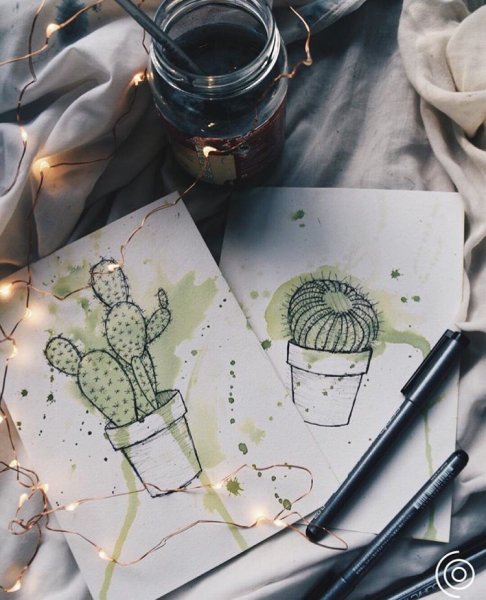 Вдохновение для рисования