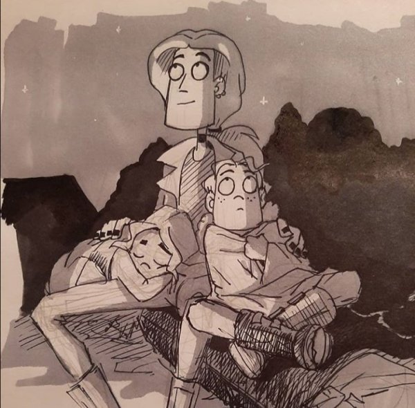 Скетчи метал Фэмили ди