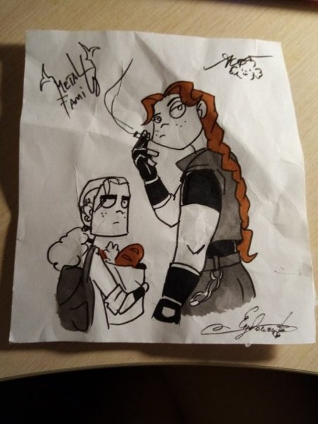 Метал Фэмили 2020