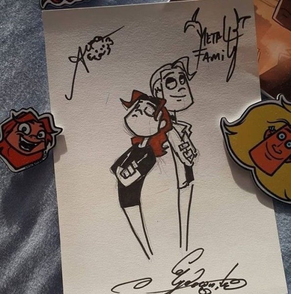 Алина метал Фэмили