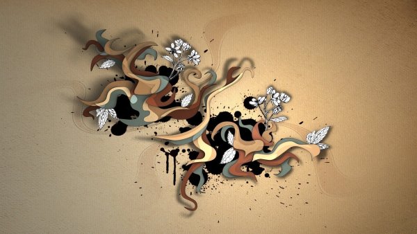 Креативные рисунки