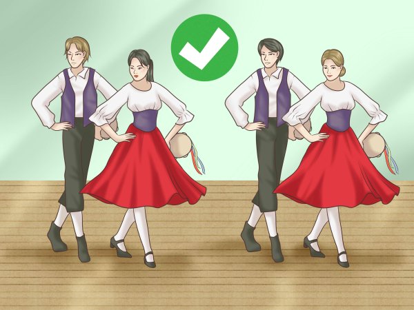 Тарантелла танец рисунок