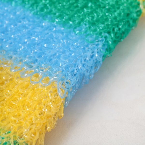 Мочалка из полипропилена