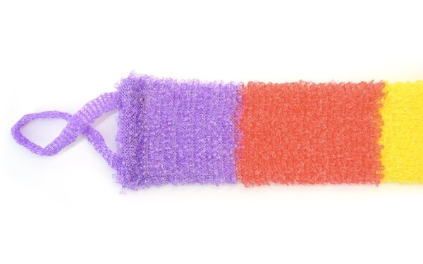 Мочалки с надписями