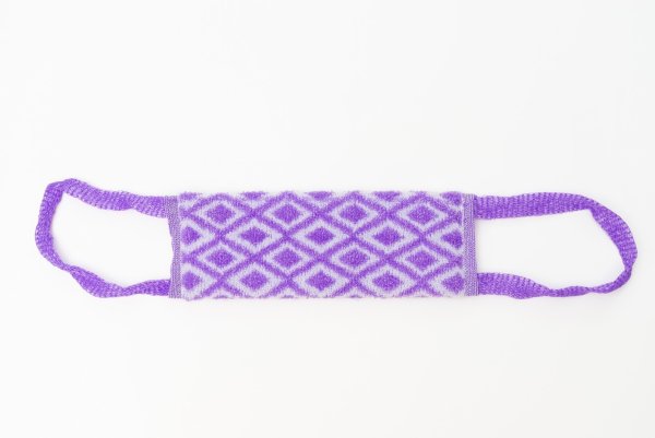 Мочалка рисунок