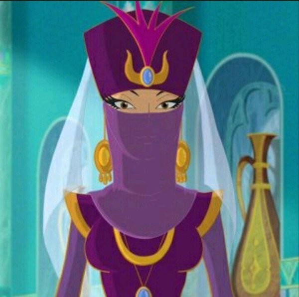 Шамаханская царица фото из мультфильма фото