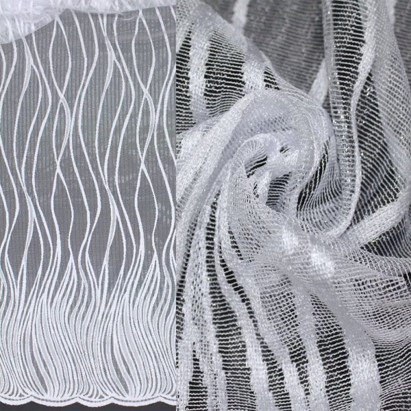 Тюль Silver Band 270x400 см