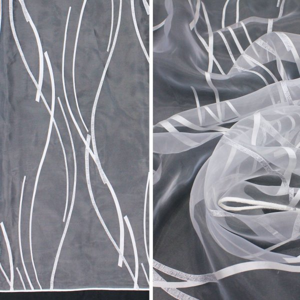 Органза Деворе геометрия