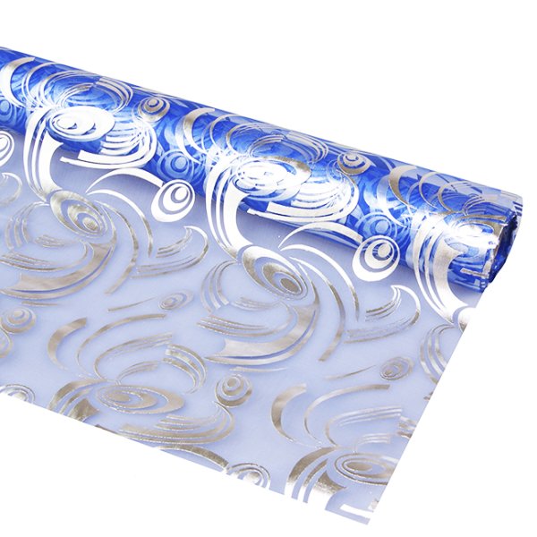 Органза упаковка для цветов