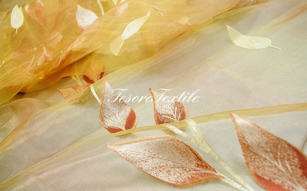 Органза шторы