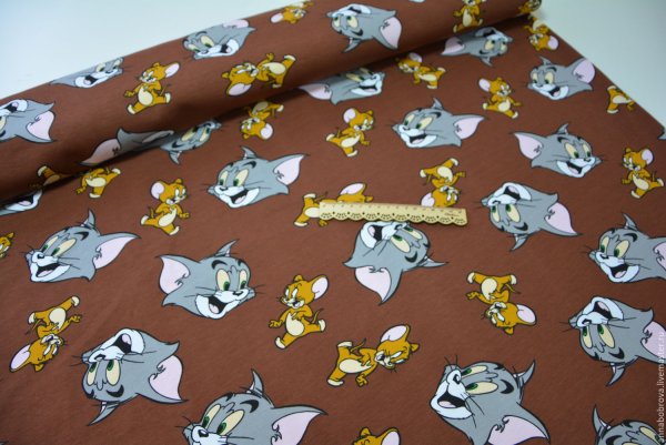 Кулирка том и Джерри