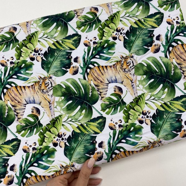 Футер тигрята