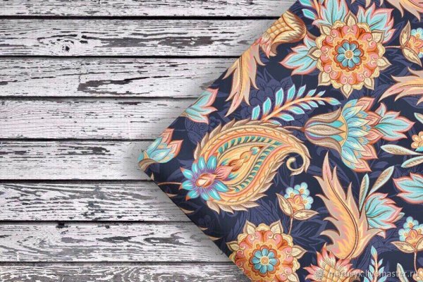 Футер с принтом