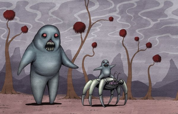 Джон Кенн Мортенсен (John Kenn Mortensen)