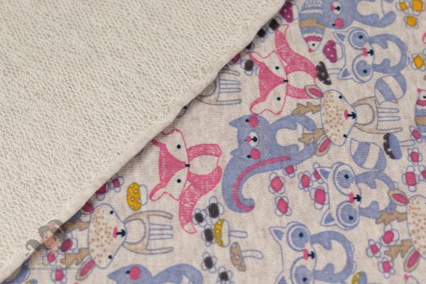 Футер три кота