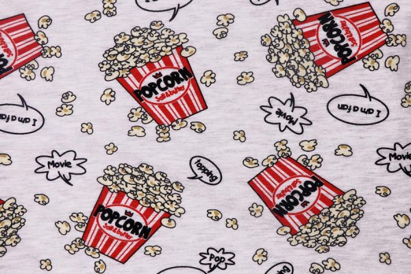 Футер 2-х нитка космос