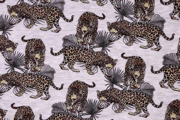 Футер с детским принтом