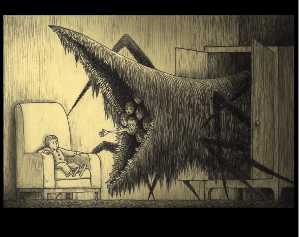 Джон Кенн Мортенсен монстры