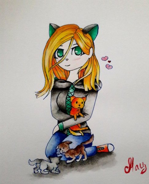 Канал Анука давайка