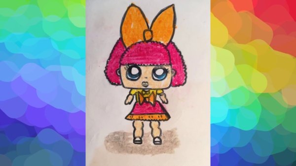 Рисуночки от подписчиков