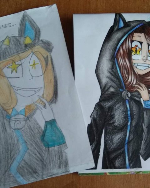 Рисуночки от подписчиков