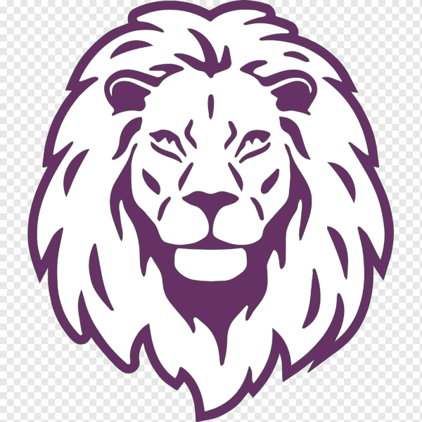 Лев векторный