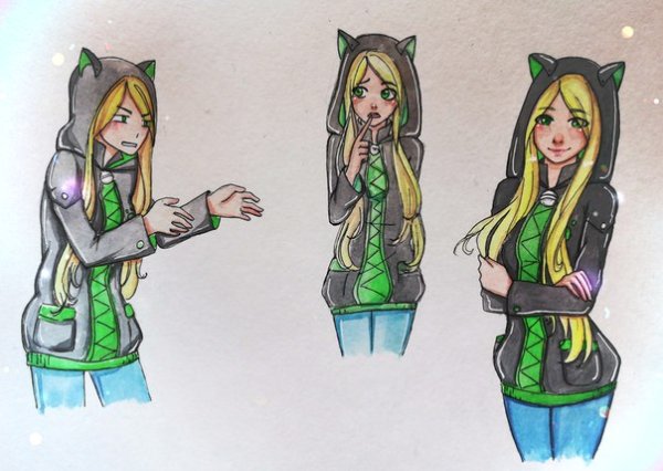 Раскраска Анука давайка