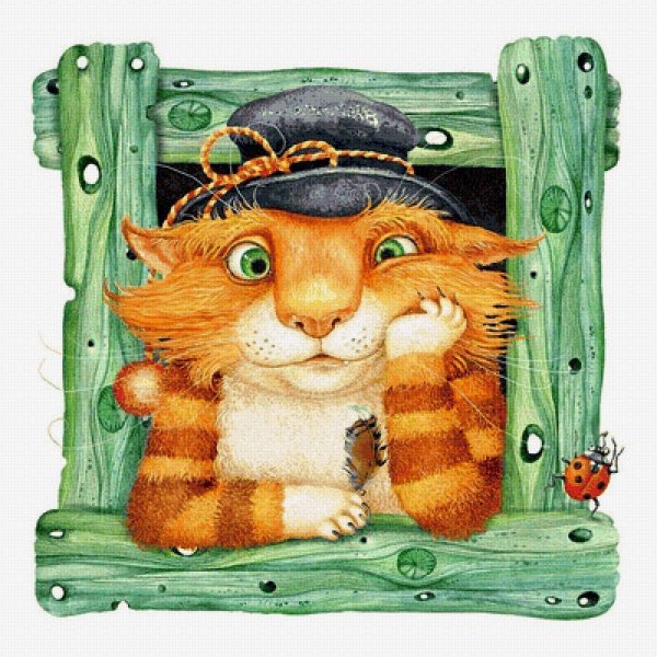 Анна Ненашева художник иллюстратор