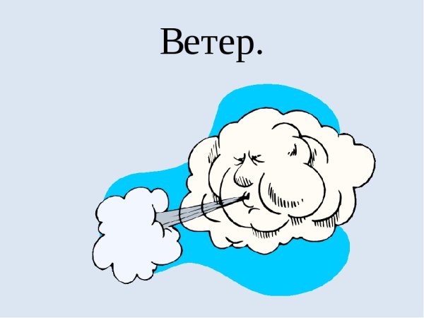 Ветер дует