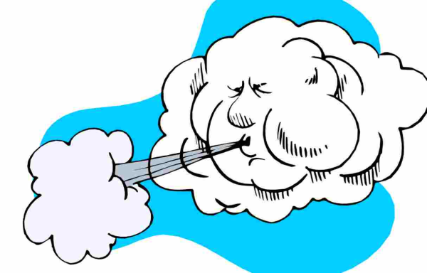 Воздух для детей