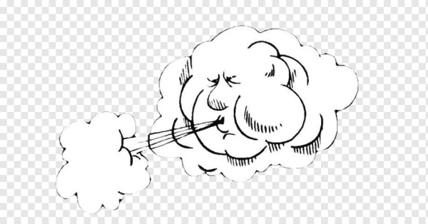 Подул ветер