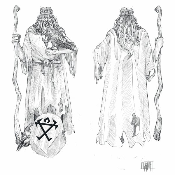 Бог Чернобог