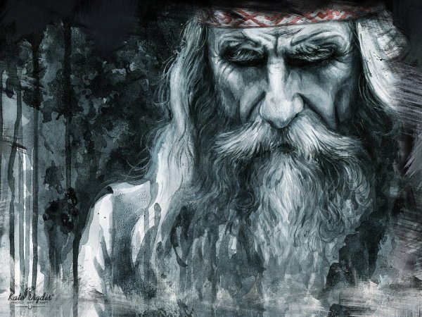 Славянская мифология Велес