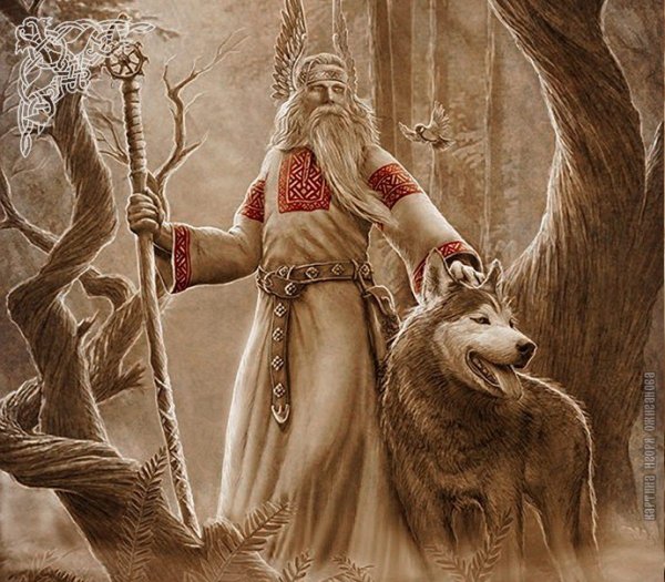 Славянские боги Игорь Ожиганов